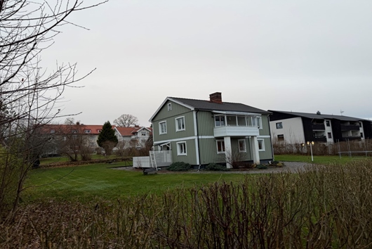 Villa i Roslagen, Rimbo, Stockholm, Norrtälje, De gamlas väg 9