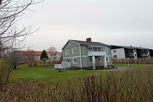 Villa i Roslagen, Rimbo, Stockholm, Norrtälje, De gamlas väg 9