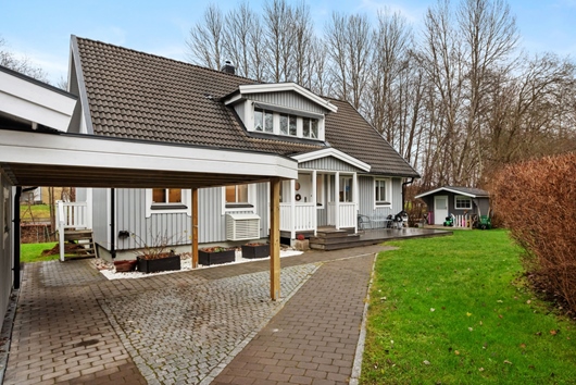 Villa i Rimbo - Håsta, Stockholm, Norrtälje, Allévägen 2