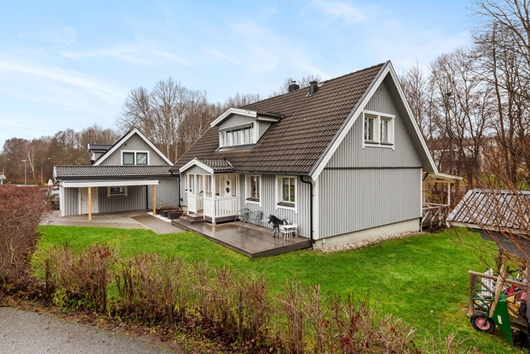 Villa i Rimbo - Håsta, Stockholm, Norrtälje, Allévägen 2