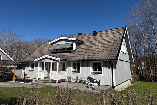 Villa i Rimbo - Håsta, Stockholm, Norrtälje, Allévägen 2