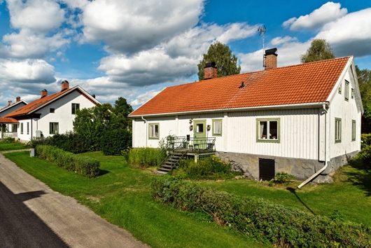 Fritidshus i Skebobruk, Stockholm, Norrtälje, Bruksgatan 6