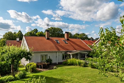 Fritidshus i Skebobruk, Stockholm, Norrtälje, Bruksgatan 6