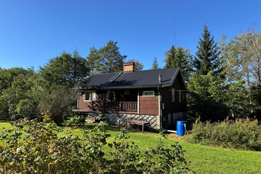 Fritidshus i Uppland, Knutby, Uppsala, Rickeby 149