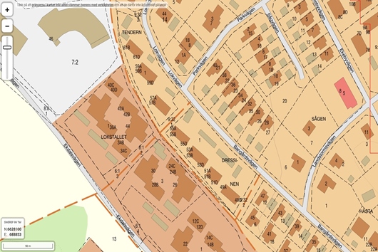 Bostadsrätt i Rimbo, Stockholm, Norrtälje, Bangårdsvägen 55D