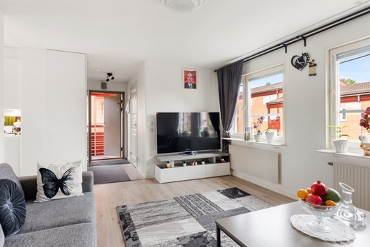 Bostadsrätt i Rimbo, Stockholm, Norrtälje, Bangårdsvägen 55D