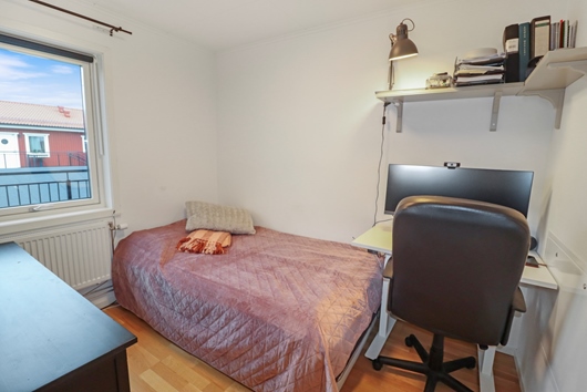 Bostadsrätt i Rimbo, Stockholm, Norrtälje, Korsängsvägen 8G