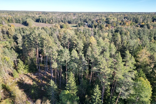 Tomt i Skebobruk Norrtälje, Stockholm, Banvaktarstigen 11