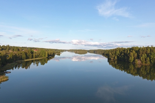 Tomt i Rimbo - Långsjön, Stockholm, Norrtälje, Brosättrahöjden 23