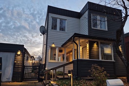 Villa i Rimbo, Stockholm, Norrtälje, Apoteksvägen 3