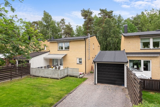 Villa i Rimbo, Stockholm, Norrtälje, Arkitektvägen 21