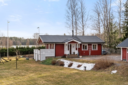 Fritidshus i Hummelbol, Rånäs, Stockholm, Norrtälje, Abrahamsbyvägen 31