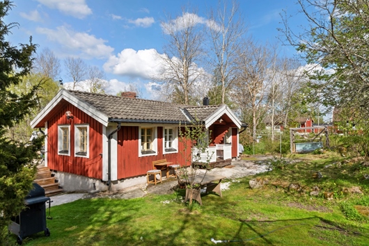 Fritidshus i Rimbo, Rånäs, Stockholm, Norrtälje, Rörsbyvägen 41