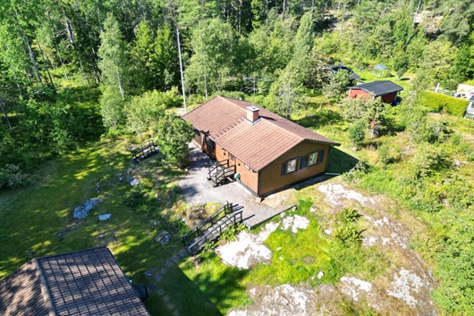 Fritidshus i Edsbro - Smara, Stockholm, Norrtälje, Reagårdsvägen 24