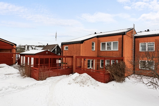 Bostadsrätt i Rimbo - Västertorp, Stockholm, Norrtälje, Dianastigen 1E