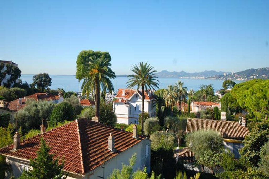 Bostadsrätt i Franska Rivieran, Cap D'antibes, Frankrike, Cap d'Antibes