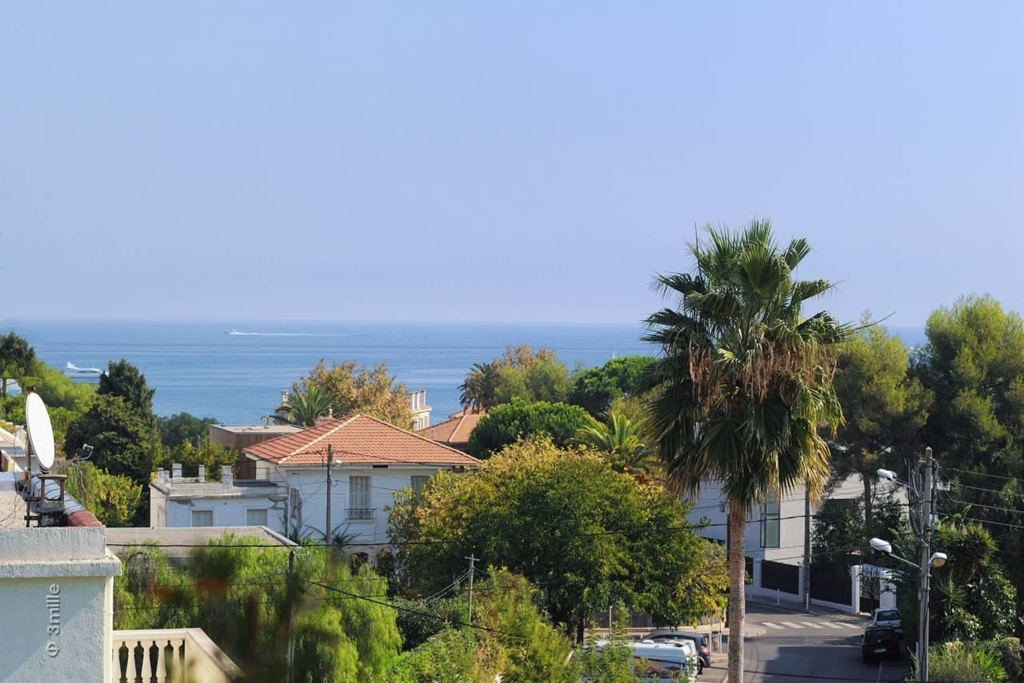 Bostadsrätt i Franska Rivieran, Antibes, Frankrike, Antibes (Cap dAntibes)