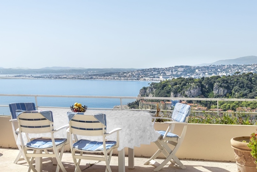 Bostadsrätt i Franska Rivieran, Nice, Provencealpescote dazur, Alpesmaritimes, Nice