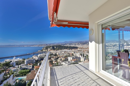 Bostadsrätt i Franska Rivieran, Nice, Provencealpescote dazur, Alpesmaritimes, Nice