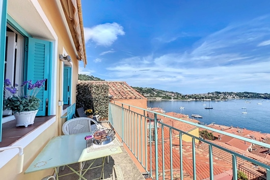 Bostadsrätt i Franska Rivieran, Villefranche sur mer, Villefranchesurmer, Provencealpescote dazur, Alpesmaritimes, Villefranche sur Mer