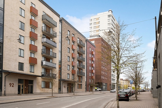 Bostadsrätt i Handen - centralt, Stockholm, Haninge, Nynäsvägen 90