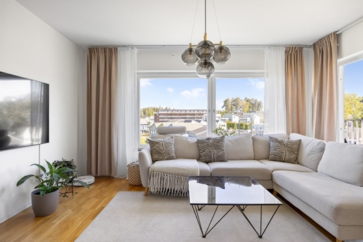 Bostadsrätt i Sundbyberg - Ursvik, Stockholm, Gamla Enköpingsvägen 158