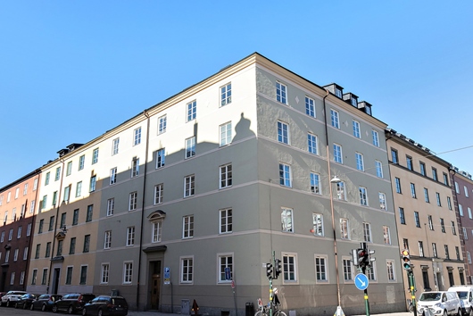 Bostadsrätt i Södermalm, Stockholm, Wollmar Yxkullsgatan 38