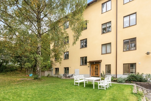 Bostadsrätt i Bromma - Annedal - Mariehäll, Stockholm, Askängsbacken 3