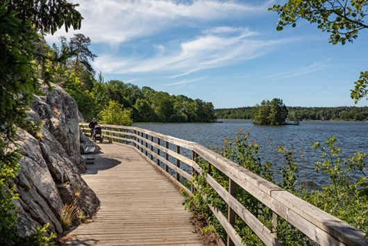Bostadsrätt i Bromma - Blackeberg, Stockholm, Ibsengatan 86B