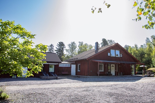 Villa i Färentuna, Stockholm, Ekerö, Solbergavägen 18