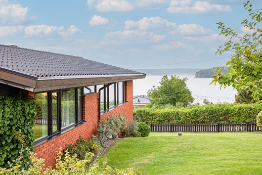 Villa i Stenhamra, Stockholm, Ekerö, Strandvägen 32A