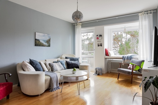 Bostadsrätt i Bromma - Blackeberg, Stockholm, Arvid Mörnes Väg 54