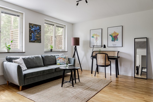 Bostadsrätt i Bromma - Blackeberg, Stockholm, Björnsonsgatan 299D