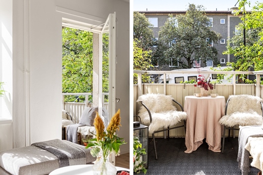 Bostadsrätt i Bromma - Blackeberg, Stockholm, Ibsengatan 56