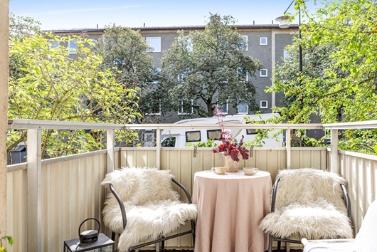 Bostadsrätt i Bromma - Blackeberg, Stockholm, Ibsengatan 56