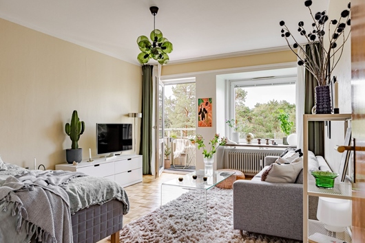 Bostadsrätt i Bromma - Blackeberg, Stockholm, Arvid Mörnes väg 48