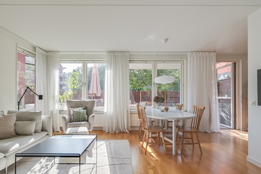 Bostadsrätt i Bromma - Mariehäll, Stockholm, Mariehällsvägen 8