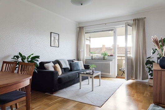 Bostadsrätt i Bromma - Blackeberg, Stockholm, Holbergsgatan 44