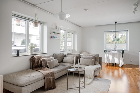 Bostadsrätt i Bromma - Blackeberg, Stockholm, Johan Tillanders väg 37