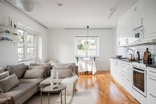 Bostadsrätt i Bromma - Blackeberg, Stockholm, Johan Tillanders väg 37