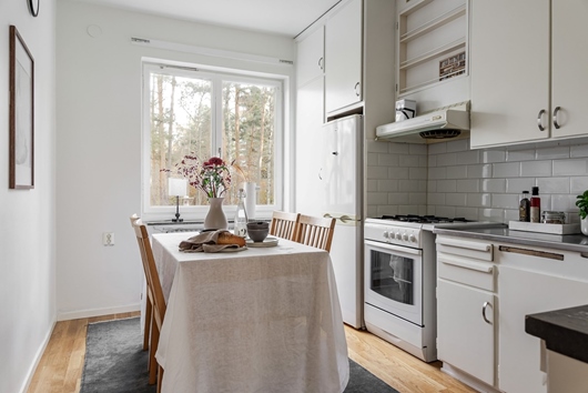 Bostadsrätt i Bromma - Blackeberg, Stockholm, Wergelandsgatan 8