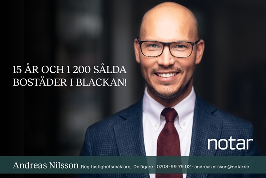 Bostadsrätt i Bromma - Blackeberg, Stockholm, Wergelandsgatan 8