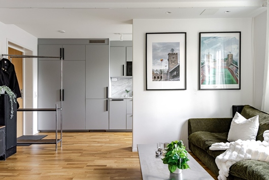 Bostadsrätt i Bromma - Blackeberg, Stockholm, Holbergsgatan 125