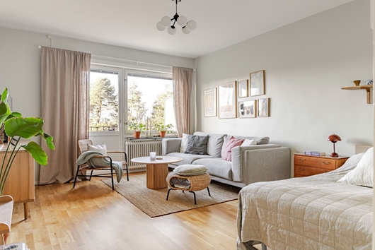 Bostadsrätt i Bromma - Blackeberg, Stockholm, Sigrid Undsets Gata 34