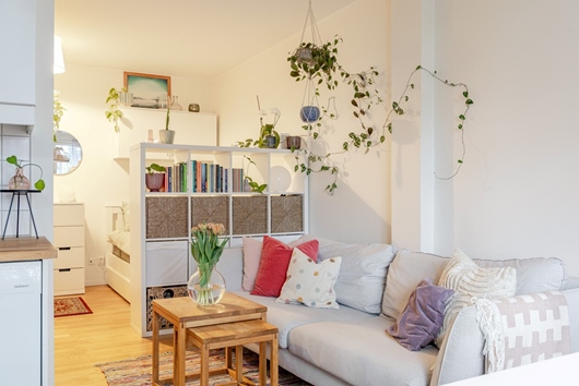 Bostadsrätt i Bromma - Blackeberg, Stockholm, Wergelandsgatan 46X