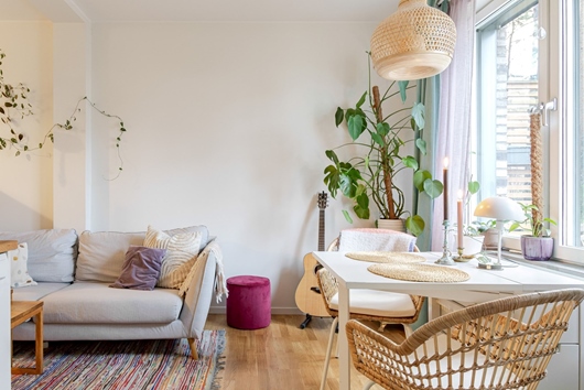 Bostadsrätt i Bromma - Blackeberg, Stockholm, Wergelandsgatan 46X