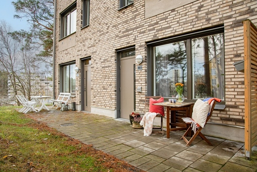 Bostadsrätt i Bromma - Blackeberg, Stockholm, Wergelandsgatan 46X