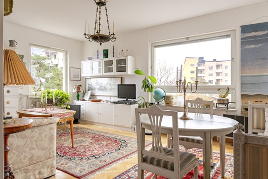 Bostadsrätt i Bromma - Blackeberg, Stockholm, Björnsonsgatan 138