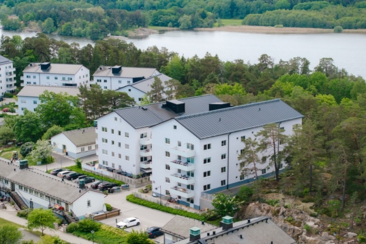 Bostadsrätt i Bromma - Blackeberg, Stockholm, Johan Tillanders Väg 37