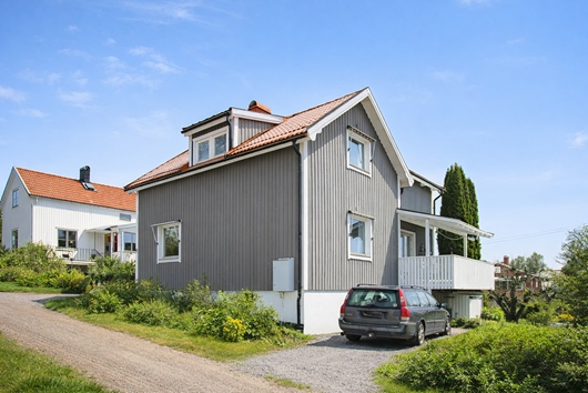 Villa i Bromma - Norra Ängby, Stockholm, Frislandsvägen 17